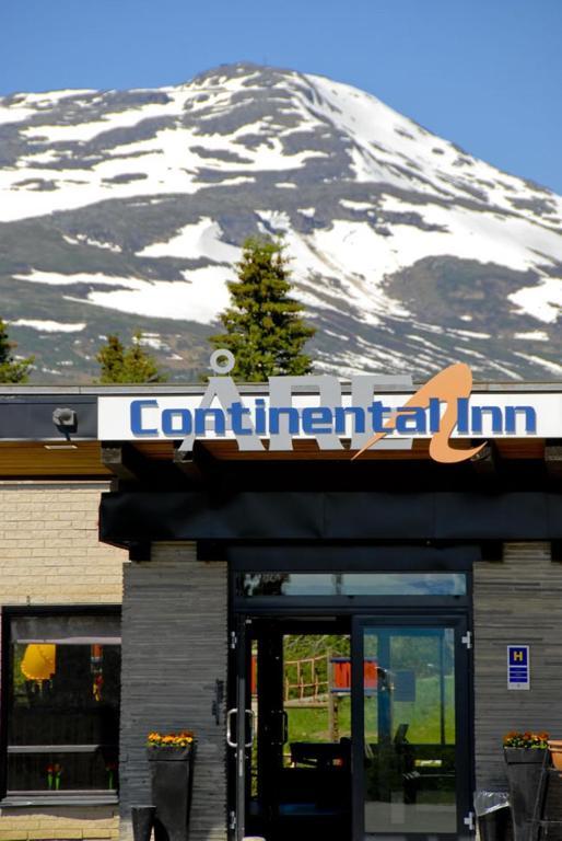 Are Continental Inn Exterior photo
